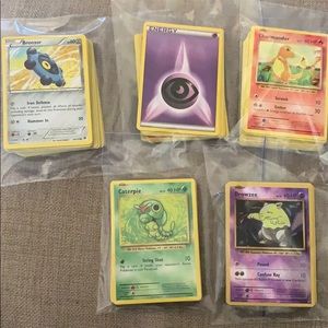 Pokémon cards